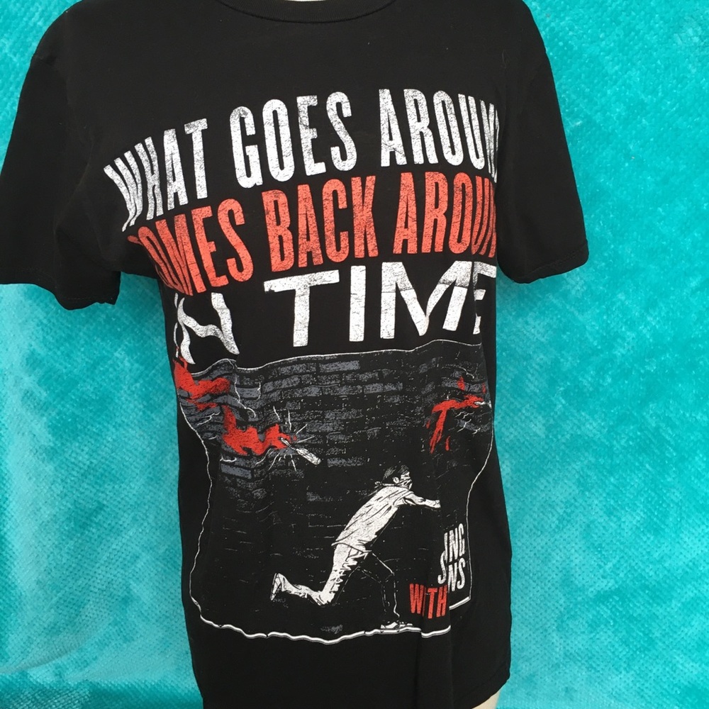 Sleeping With Sirens Shirt